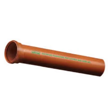 Drain Pvc Underground Pipe 